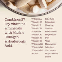 Multivitamins with Collagen Bundle