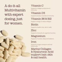 Multivitamins with Collagen Bundle