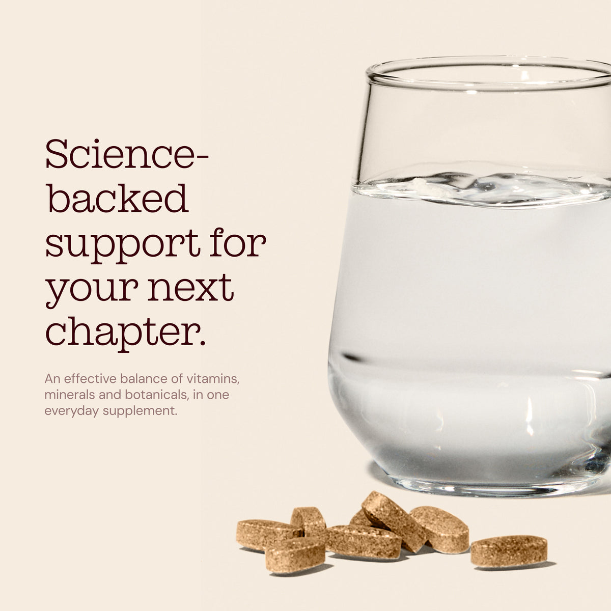 Perimenopause Supplement