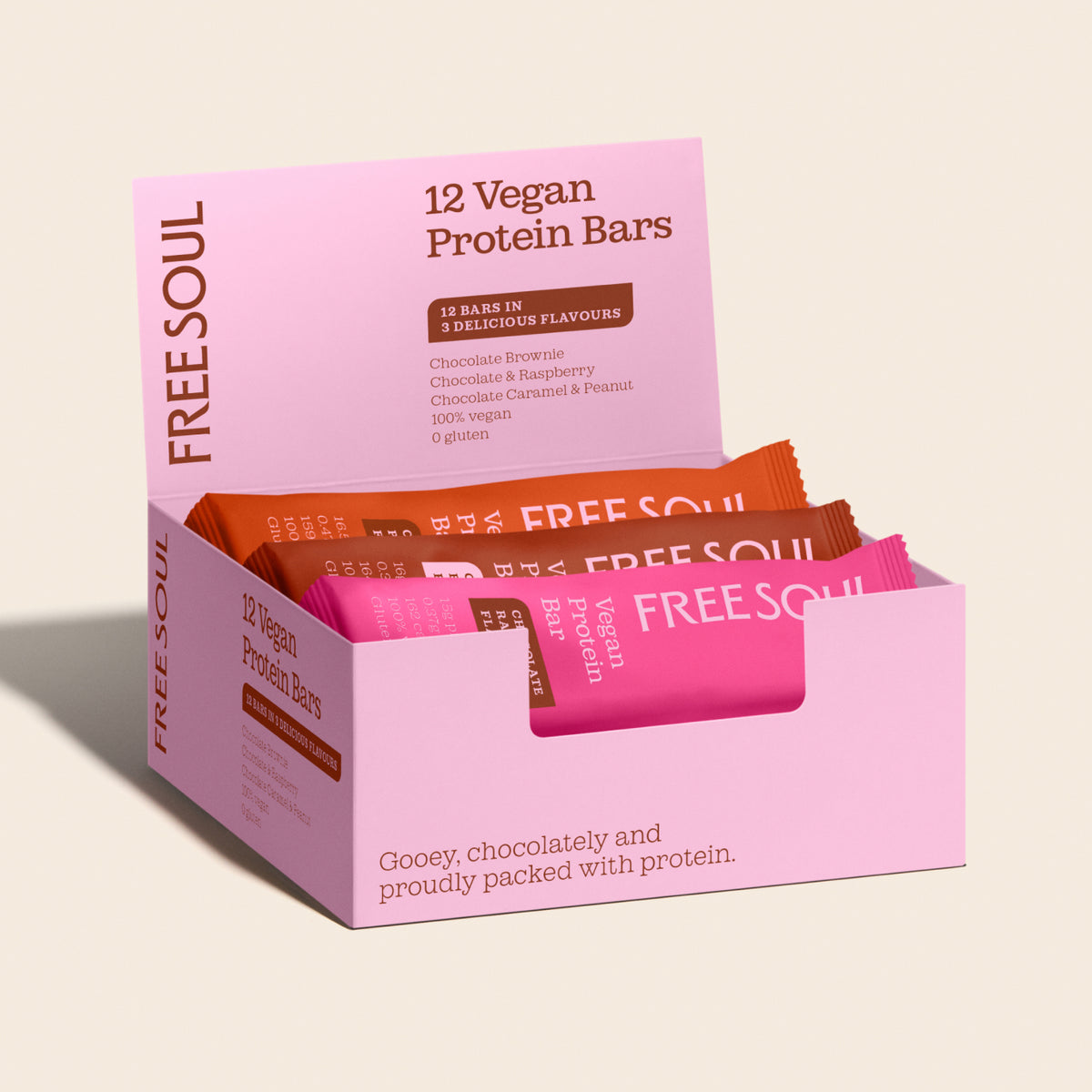 Vegan Protein Bars