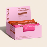 Vegan Protein Bars