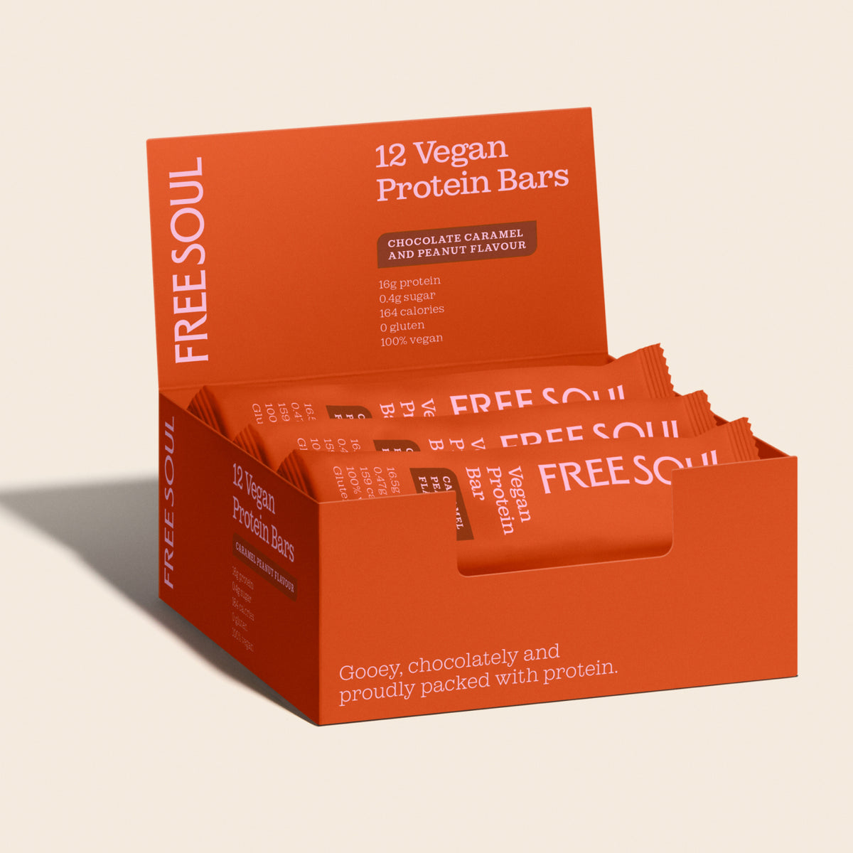 Vegan Protein Bars