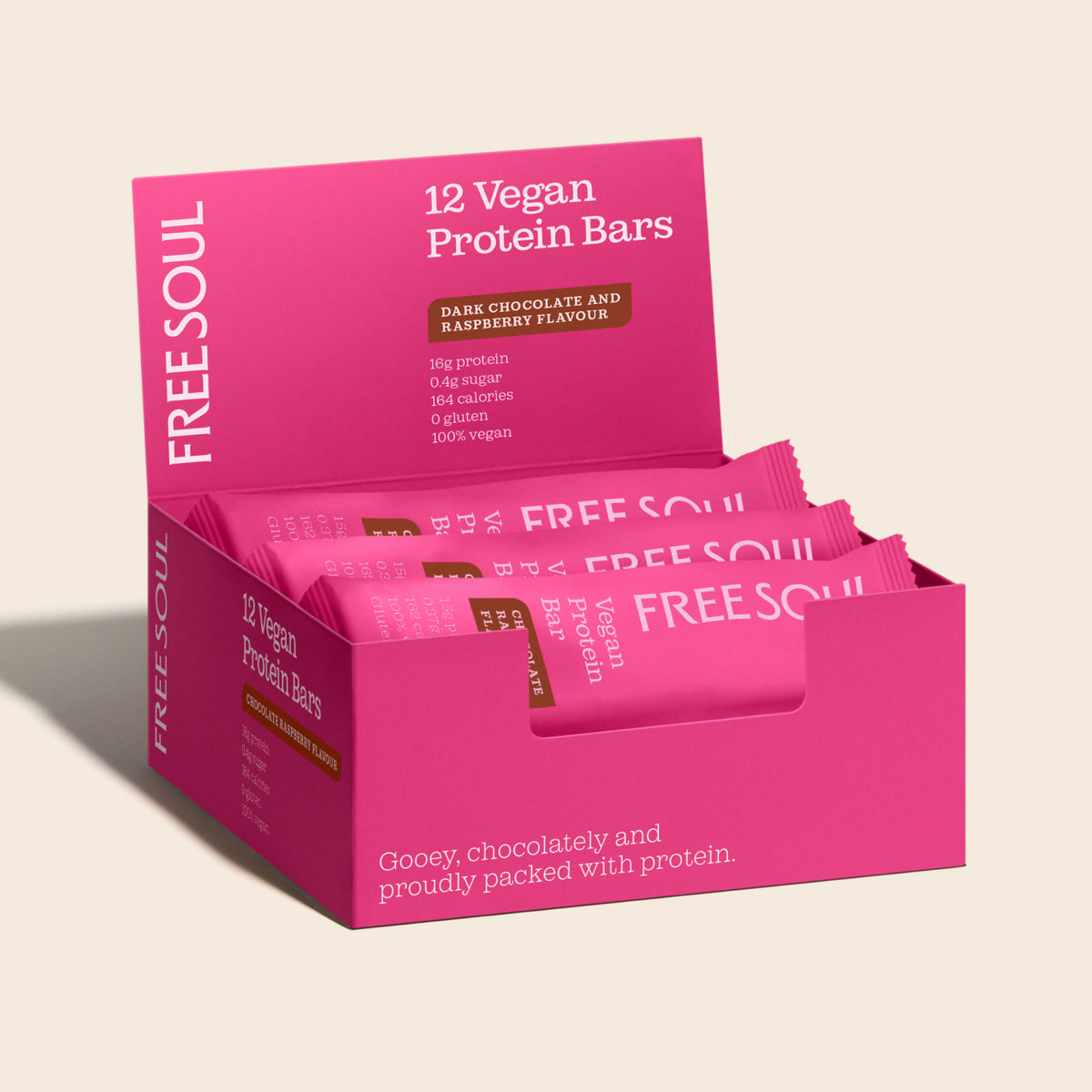 Vegan Protein Bars