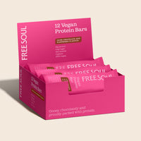 Vegan Protein Bars
