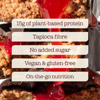 Vegan Protein Bars