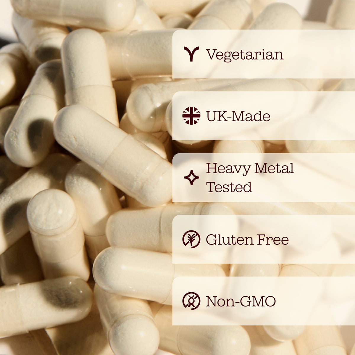 Vitamin D3 + K2 and Biotin