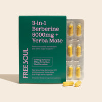 Berberine Capsules