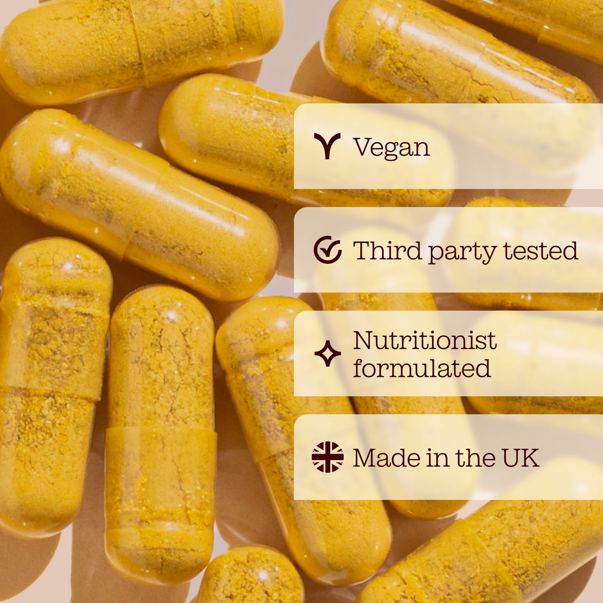Berberine Capsules