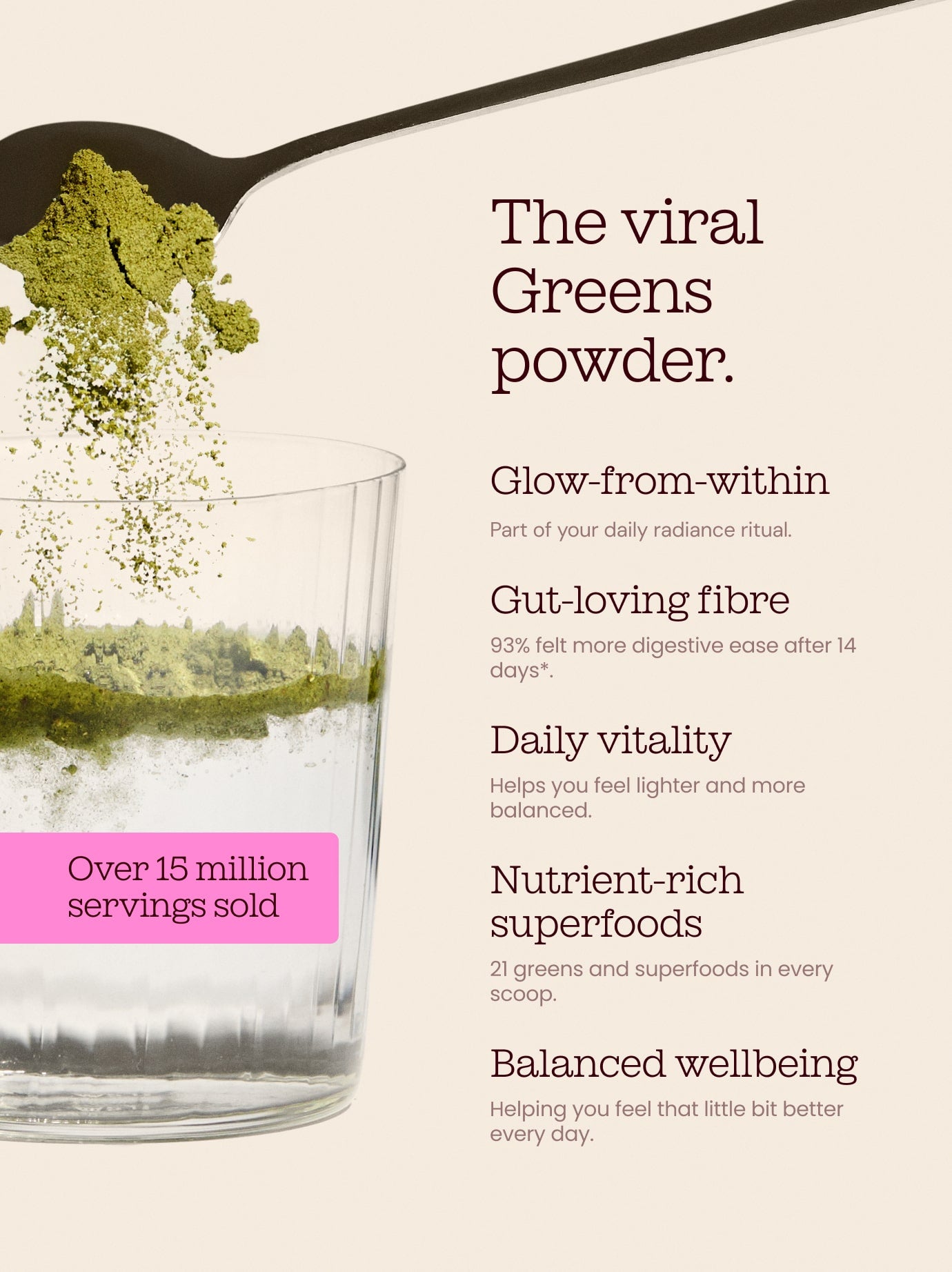 Free Soul Greens Trial Pack