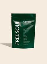 Free Soul Greens Powder