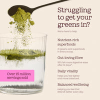 Free Soul Greens Powder