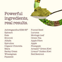 Free Soul Greens Powder