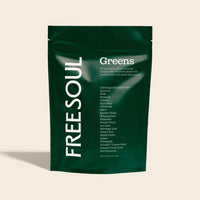 Free Soul Greens Powder