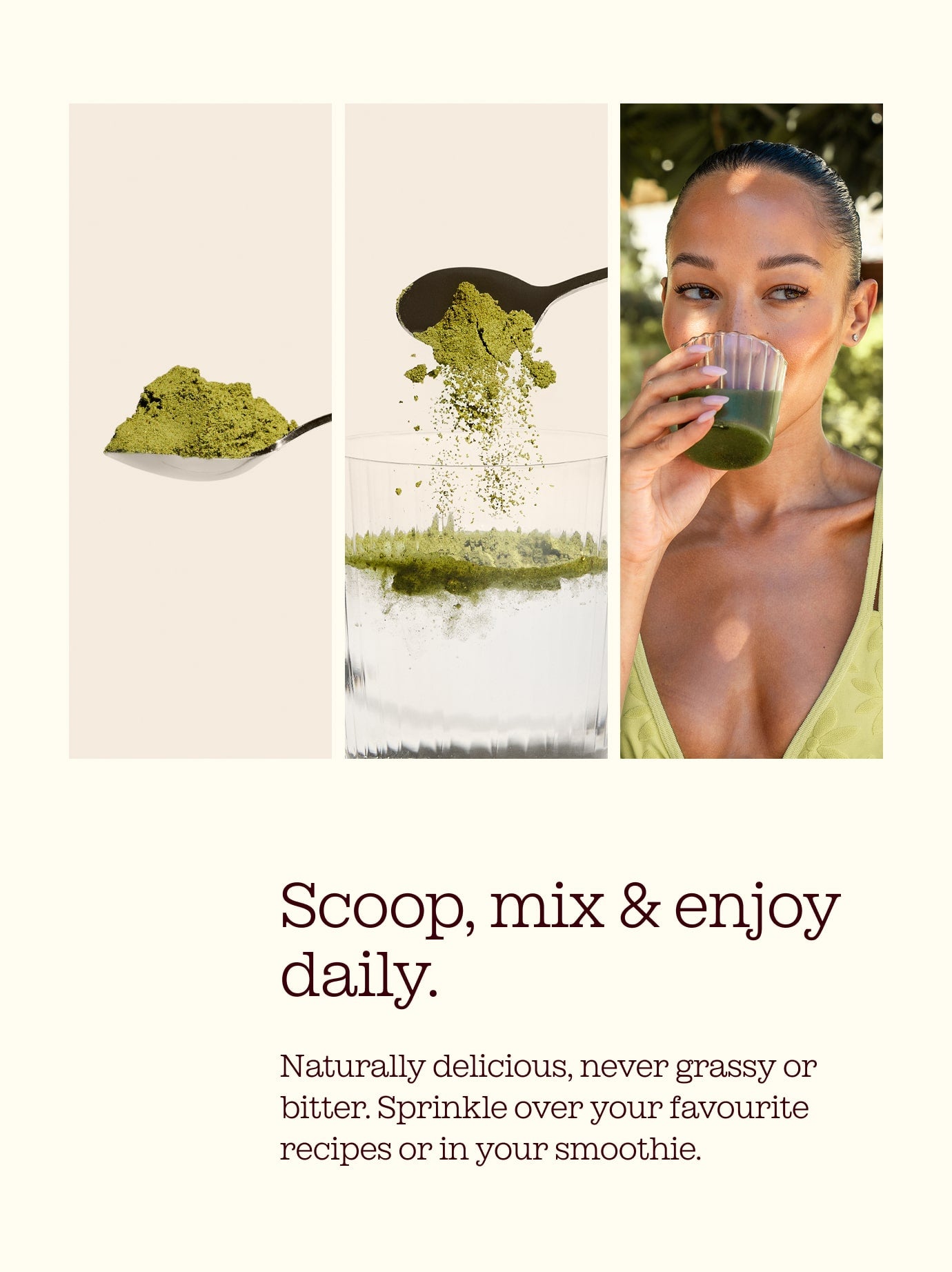 Free Soul Greens Powder