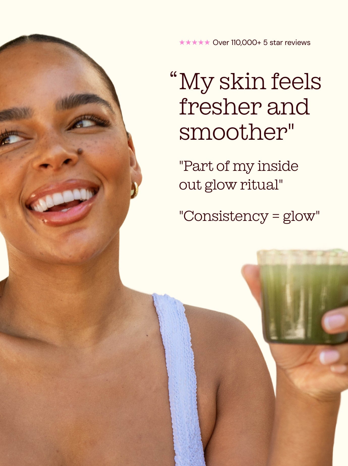 Free Soul Greens Powder