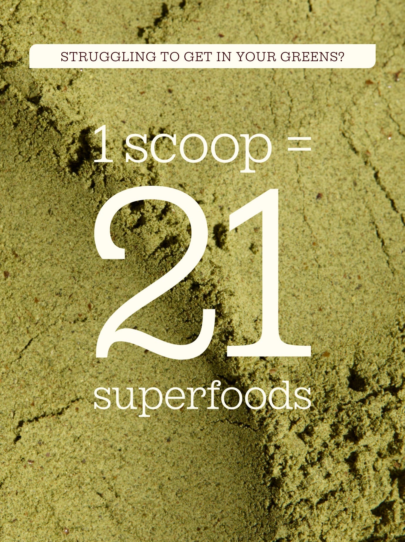 Free Soul Greens Powder