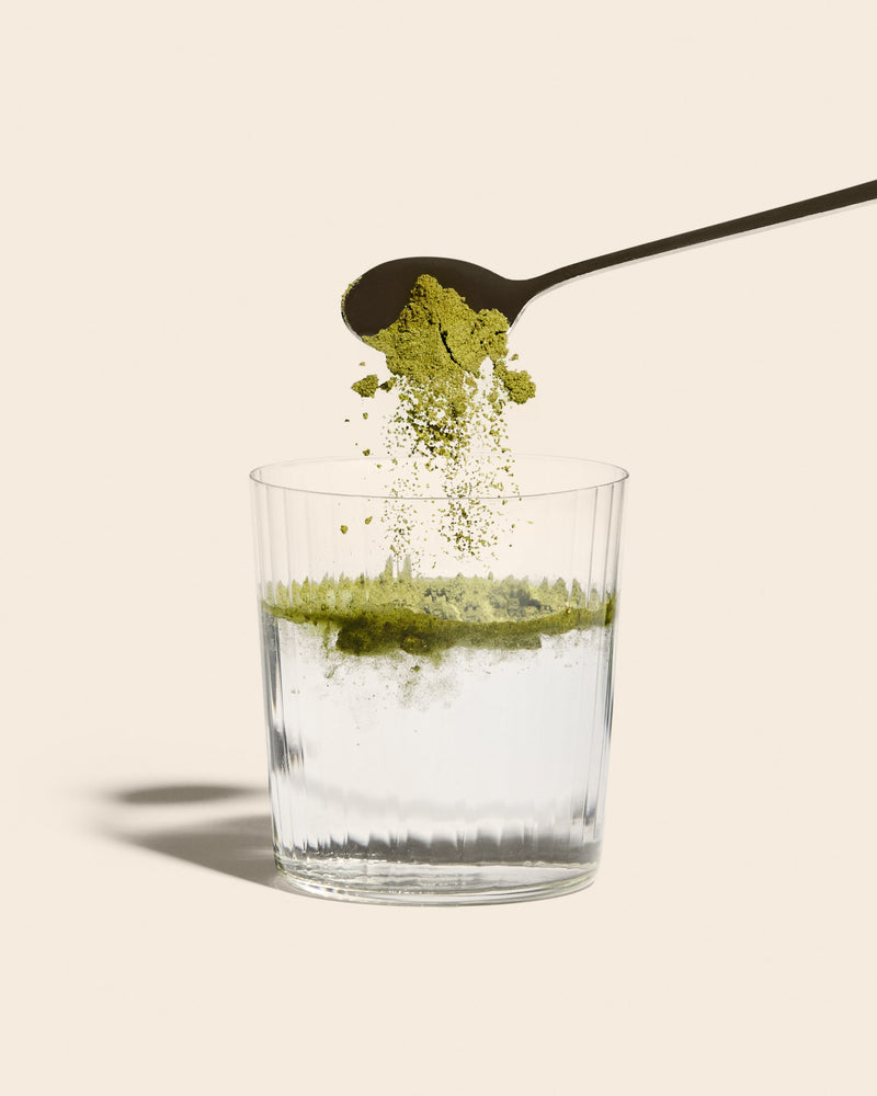 Mix well for a smooth and enjoyable consistency.