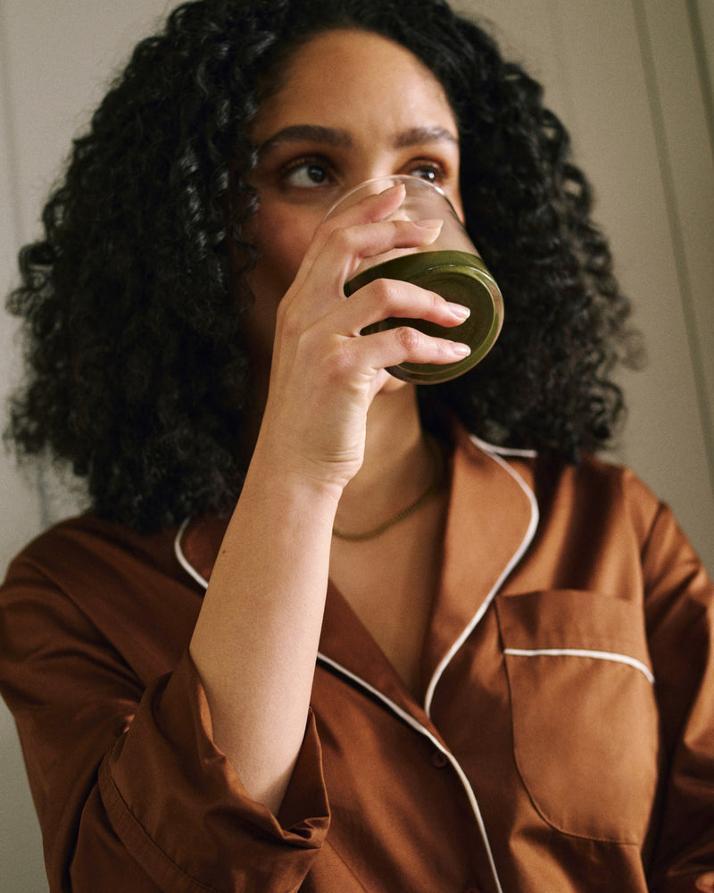 Enjoy first thing in the morning for a nutrient boost or as a midday pick-me-up.