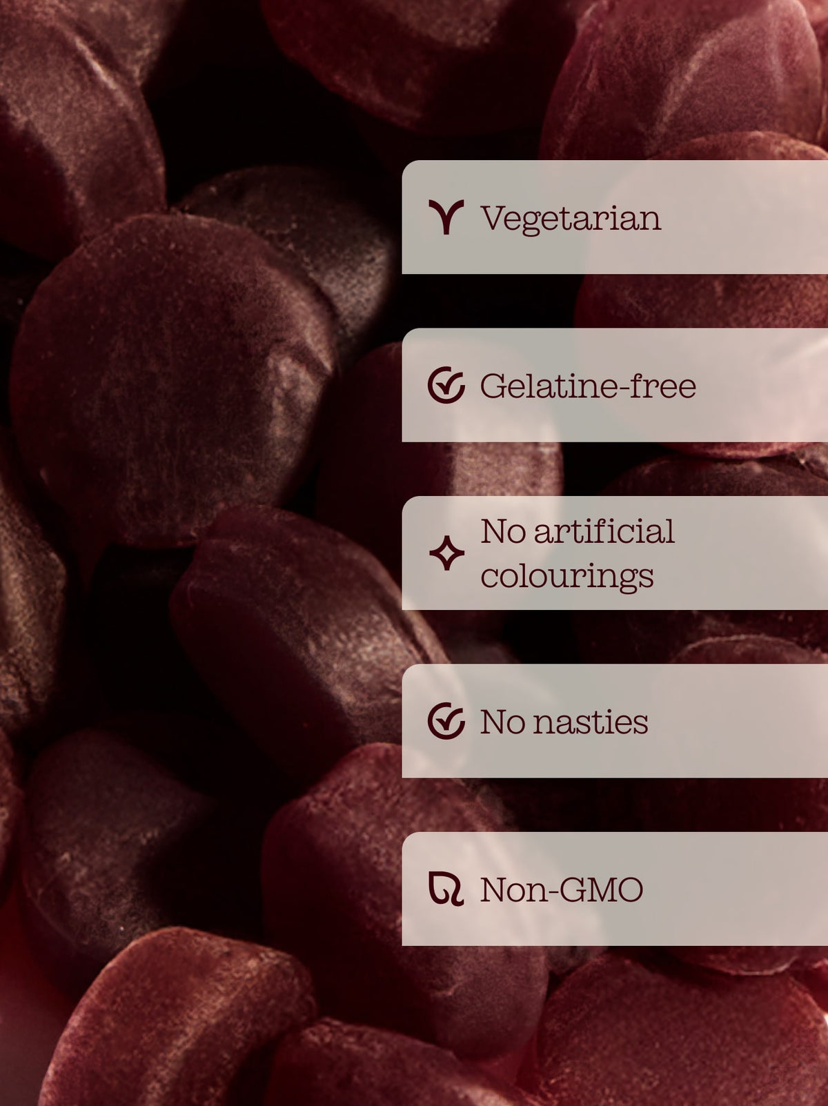 Hair, Skin & Nails Gummies