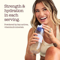 HydraCreatine: Creatine & Electrolytes Powder