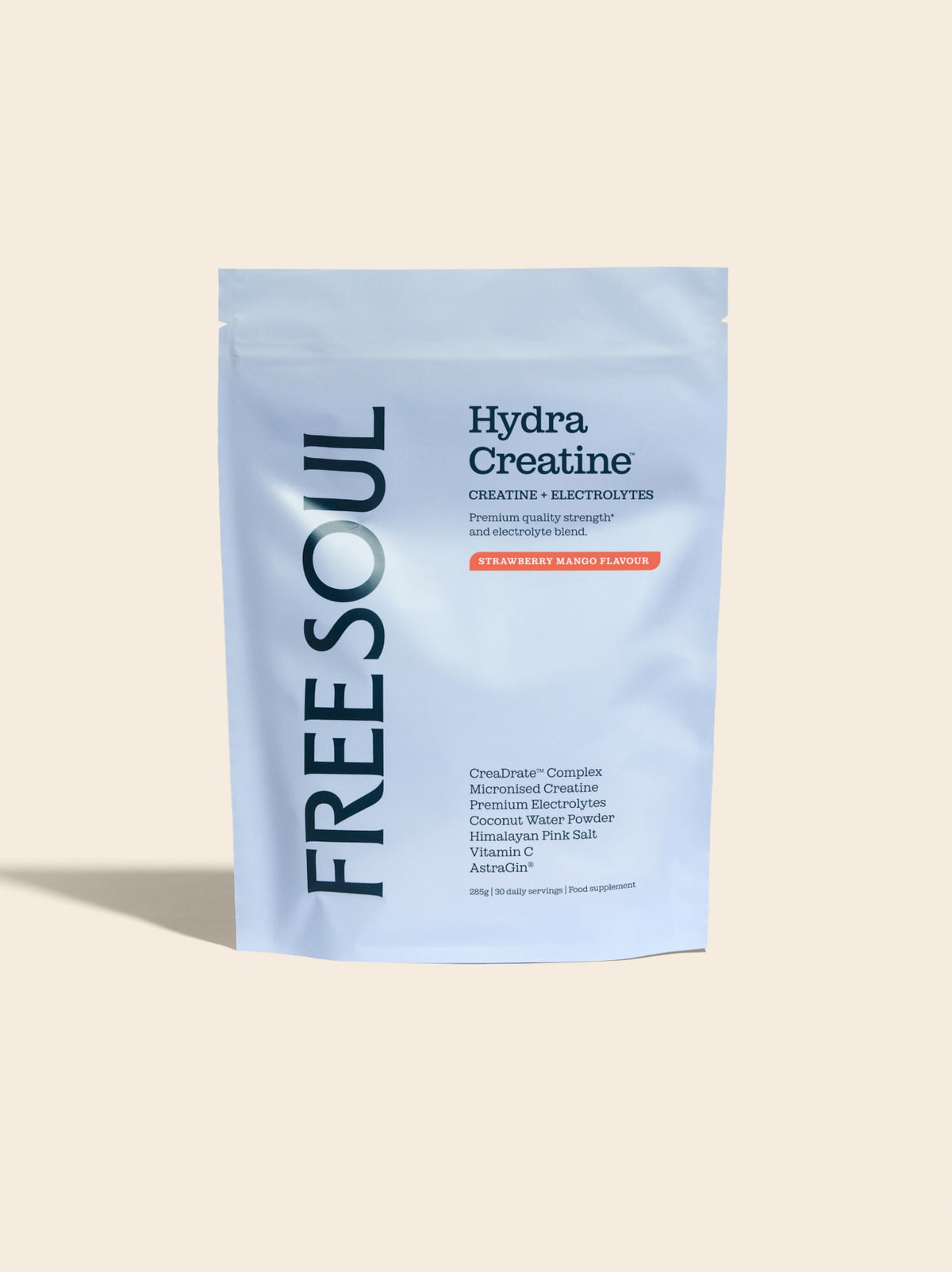 HydraCreatine Creatine & Electrolytes Powder
