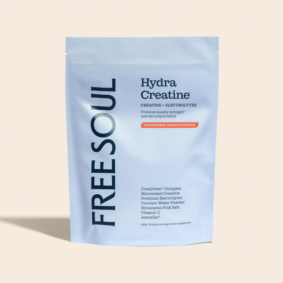 HydraCreatine: Creatine & Electrolytes Powder