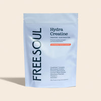 HydraCreatine: Creatine & Electrolytes Powder