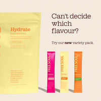 Free Soul Hydrate Electrolyte Powder