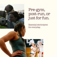 Free Soul Hydrate Electrolyte Powder