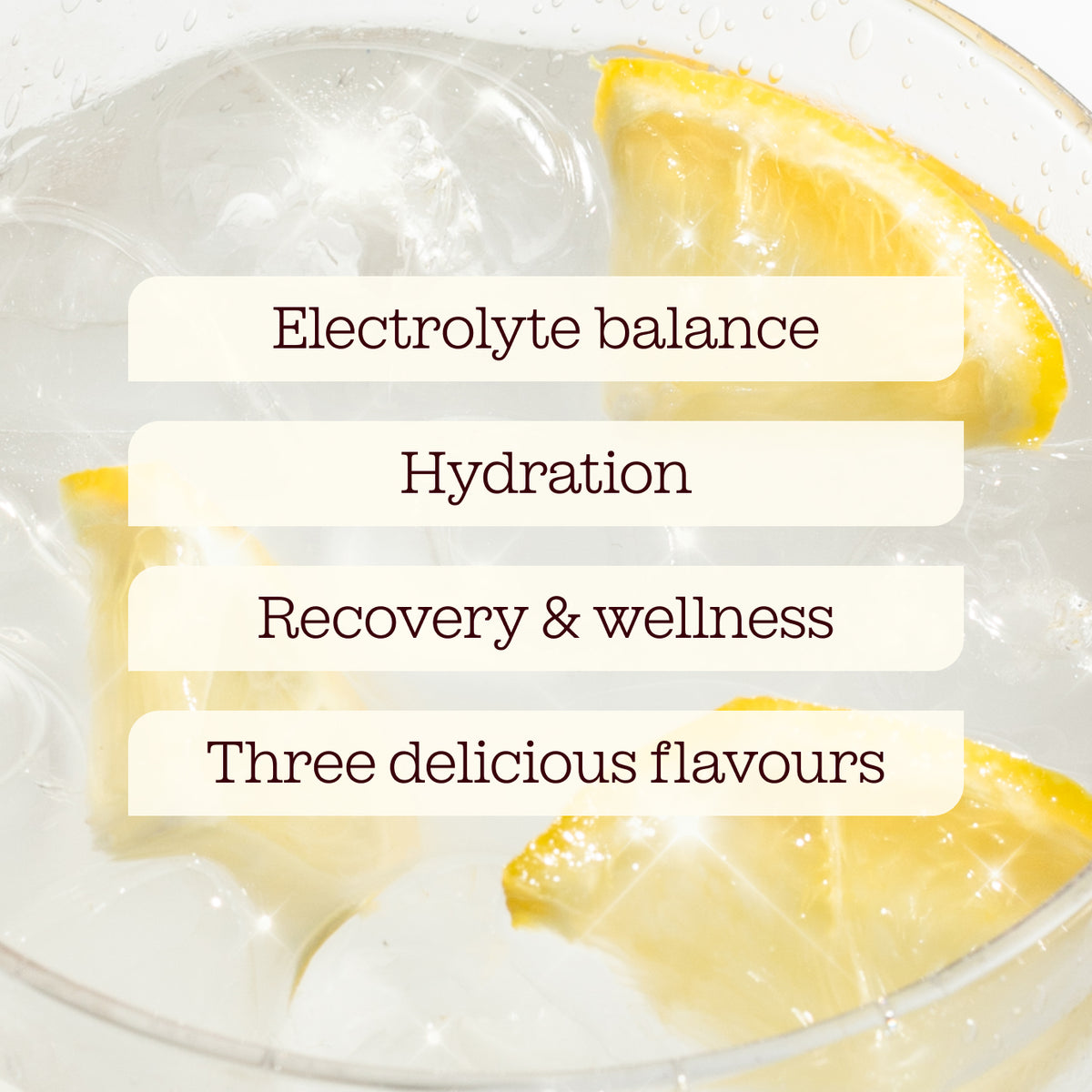 Free Soul Hydrate Electrolyte Powder