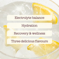 Free Soul Hydrate Electrolyte Powder