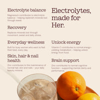 Free Soul Hydrate Electrolyte Powder