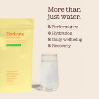 Free Soul Hydrate Electrolyte Powder
