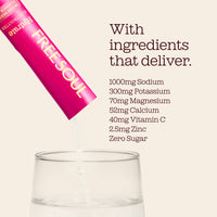 Free Soul Hydrate Electrolyte Powder