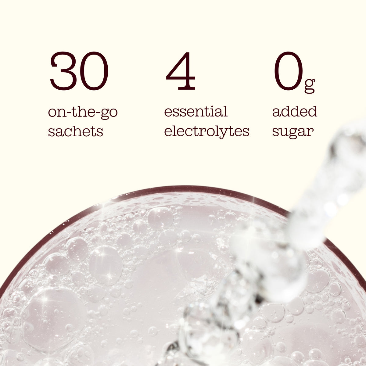 Free Soul Hydrate Electrolyte Powder
