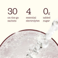 Free Soul Hydrate Electrolyte Powder