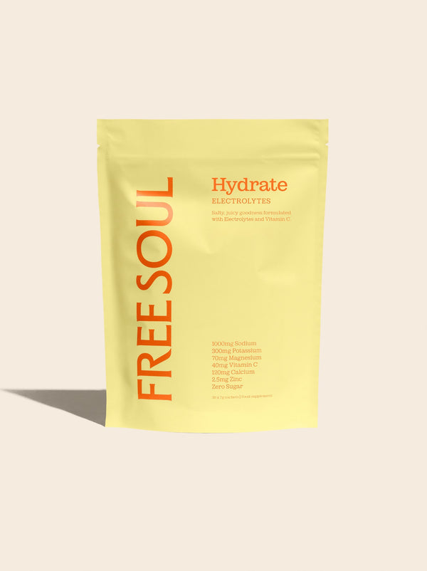 Free Soul Hydrate