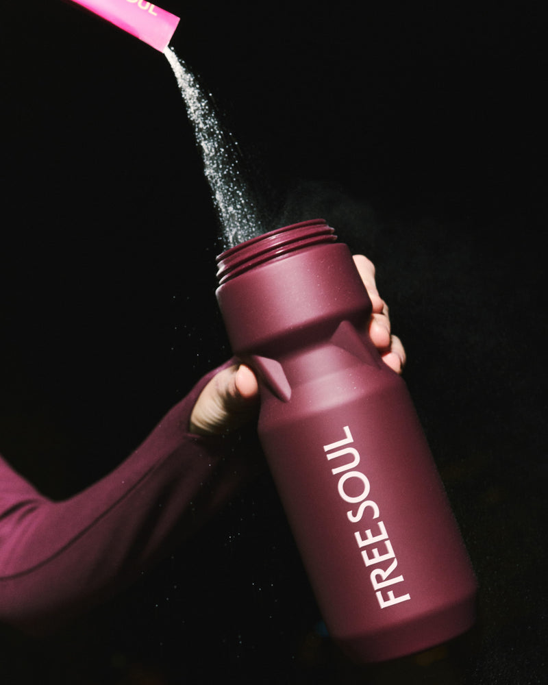 Hydration, upgraded.