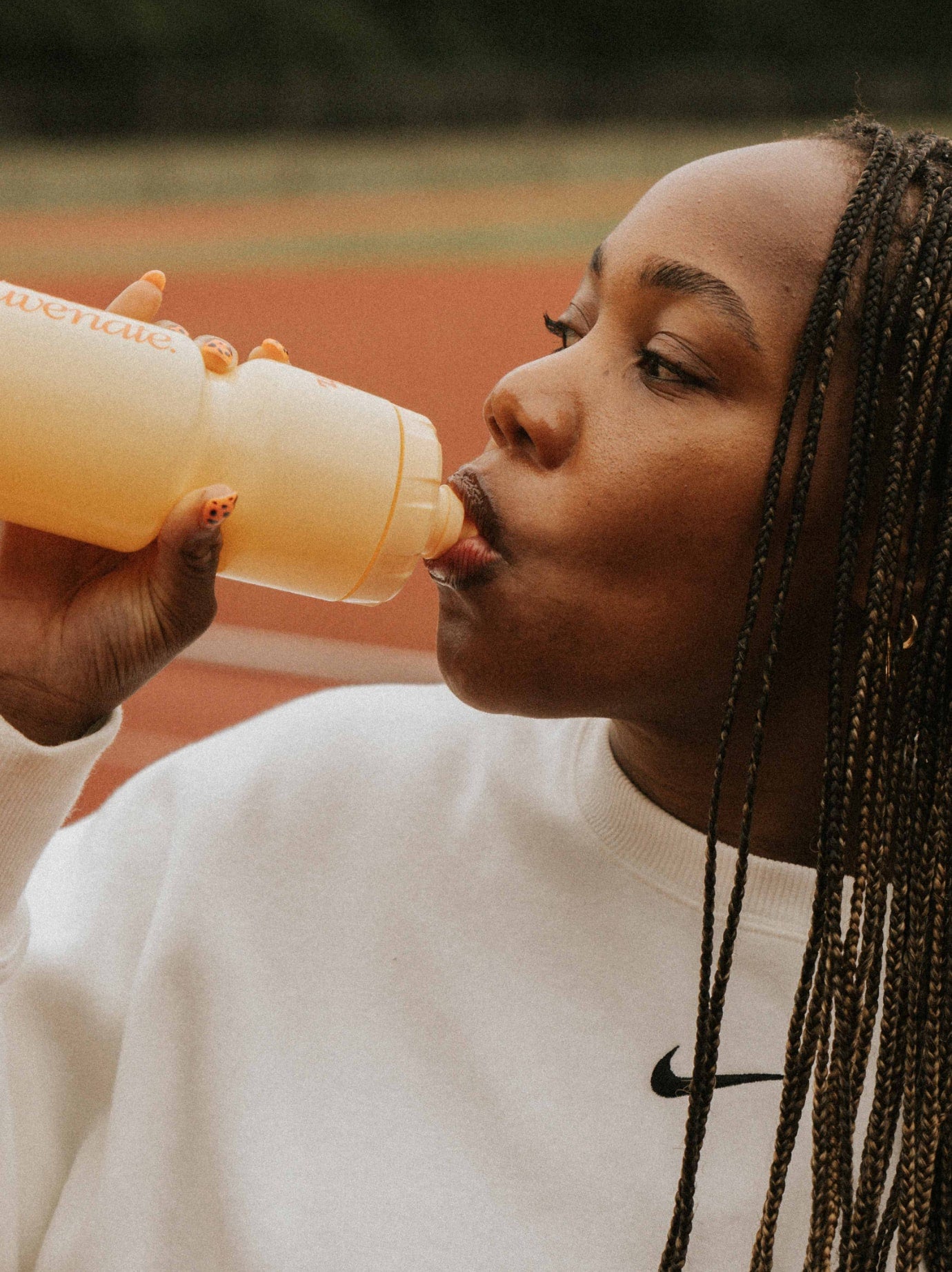 Hydrate Water Bottle