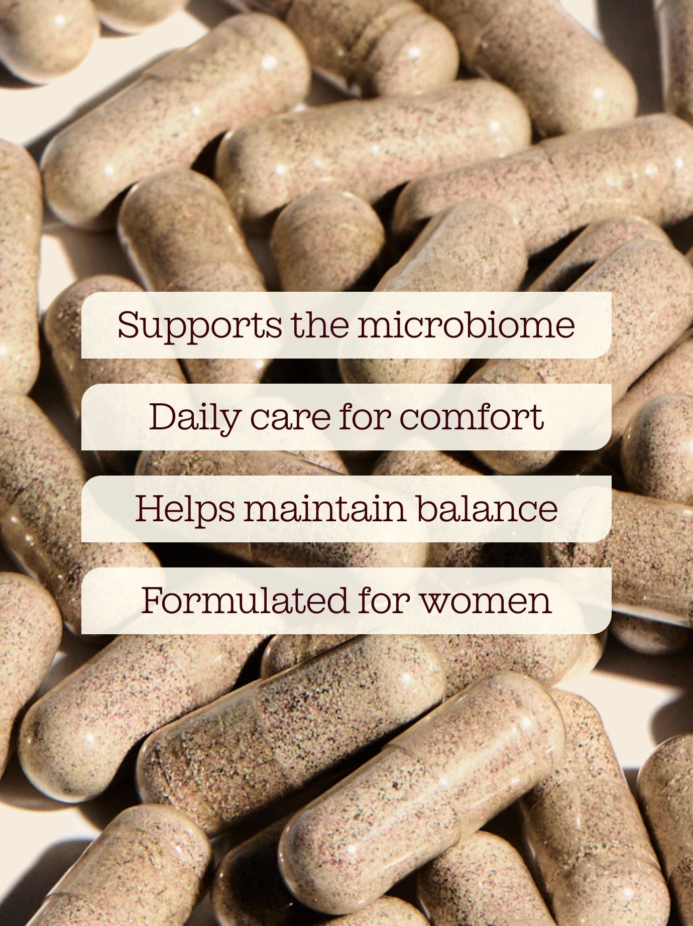 Intimate Flora for Women