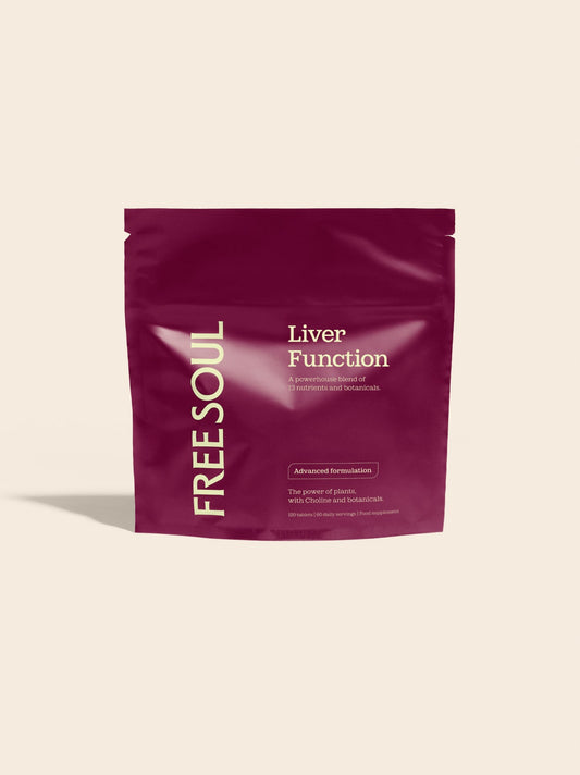 Liver Function Supplements