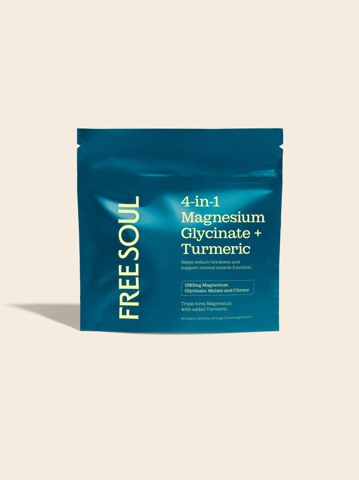 4 1 Magnesium + Turmeric