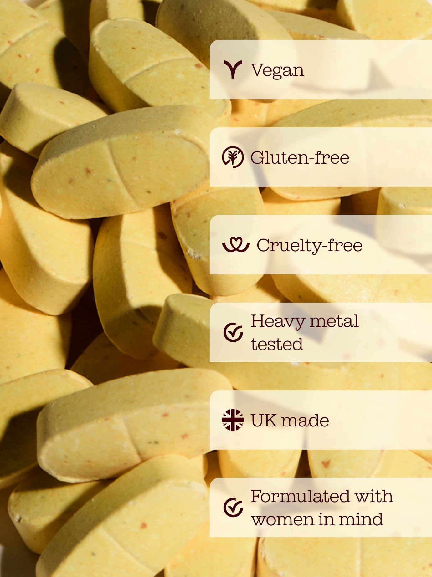 4-in-1 Magnesium + Turmeric