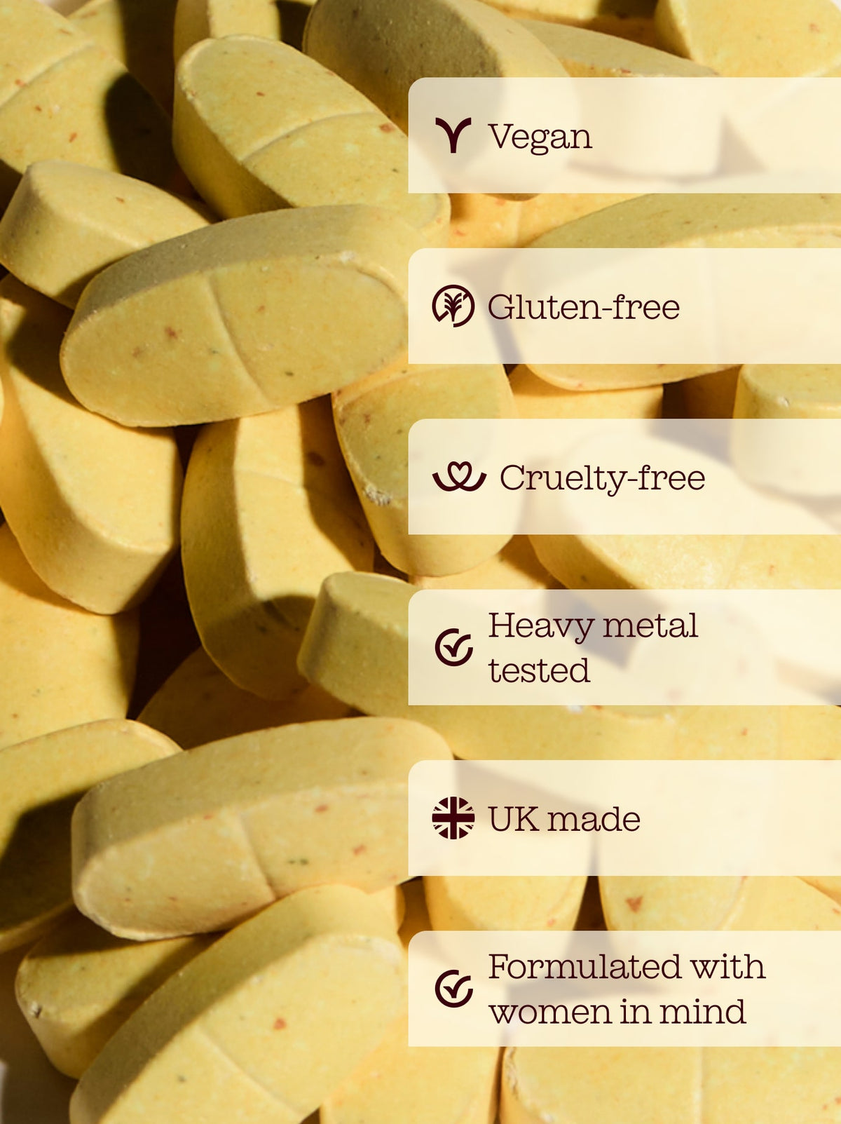 4-in-1 Magnesium + Turmeric