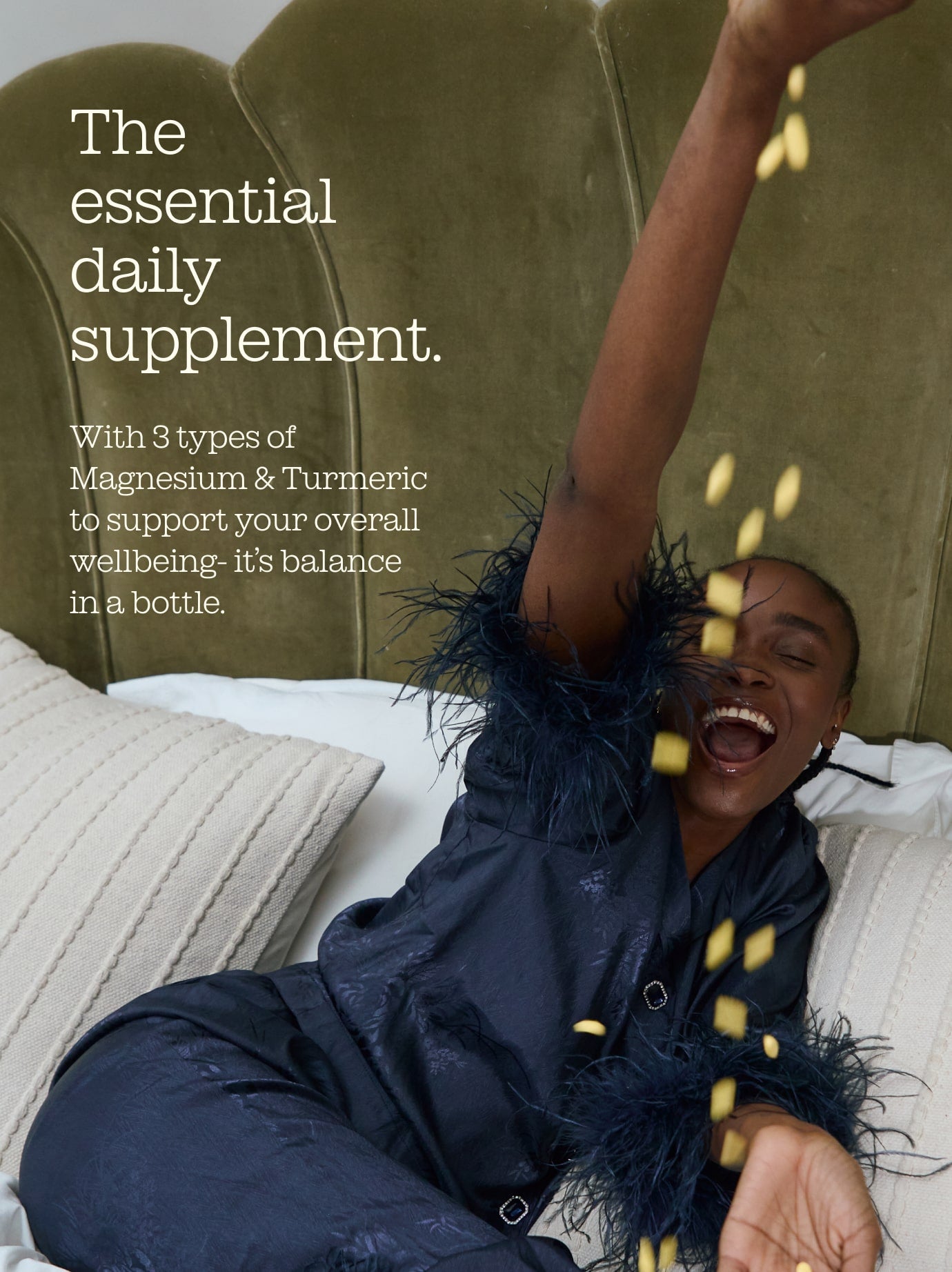 4-in-1 Magnesium + Turmeric