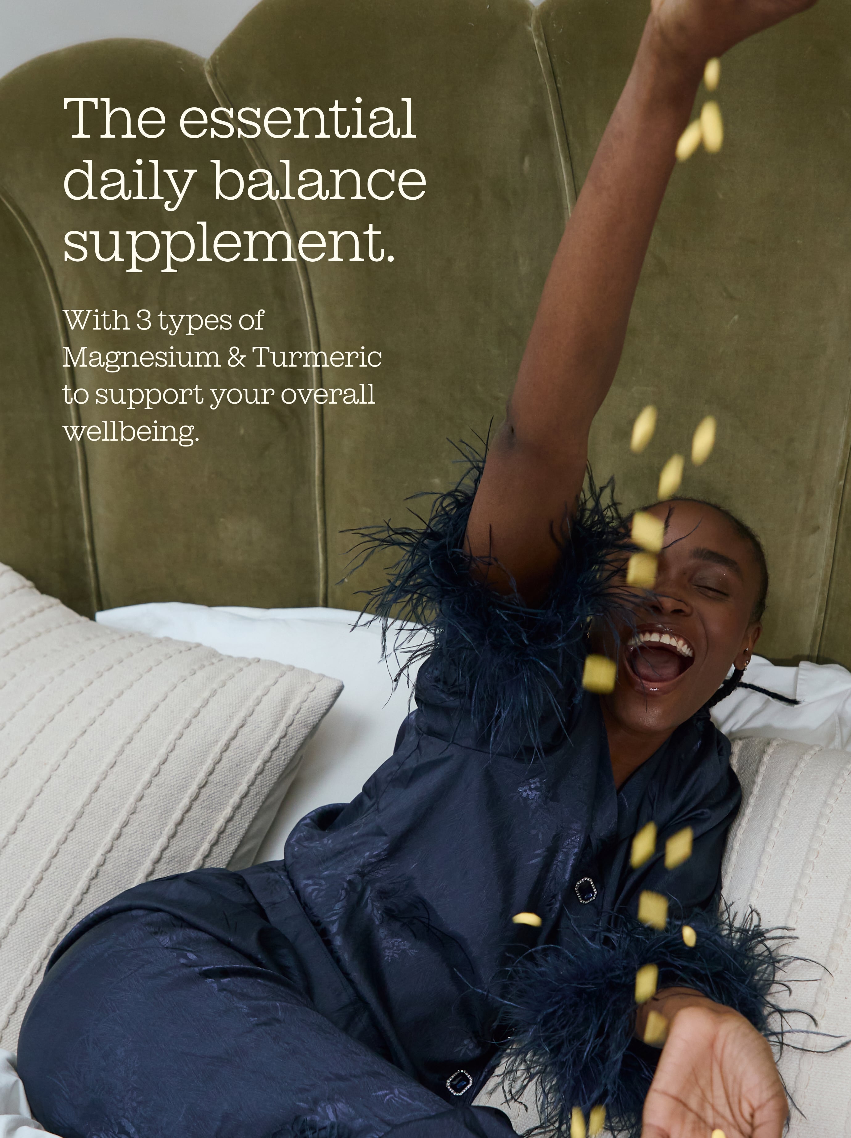 4-in-1 Magnesium + Turmeric