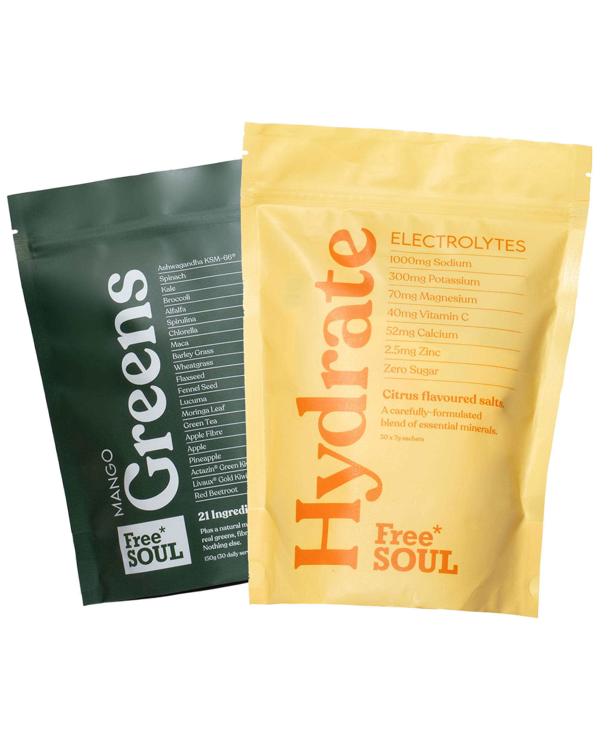 Daily Refresh Bundle