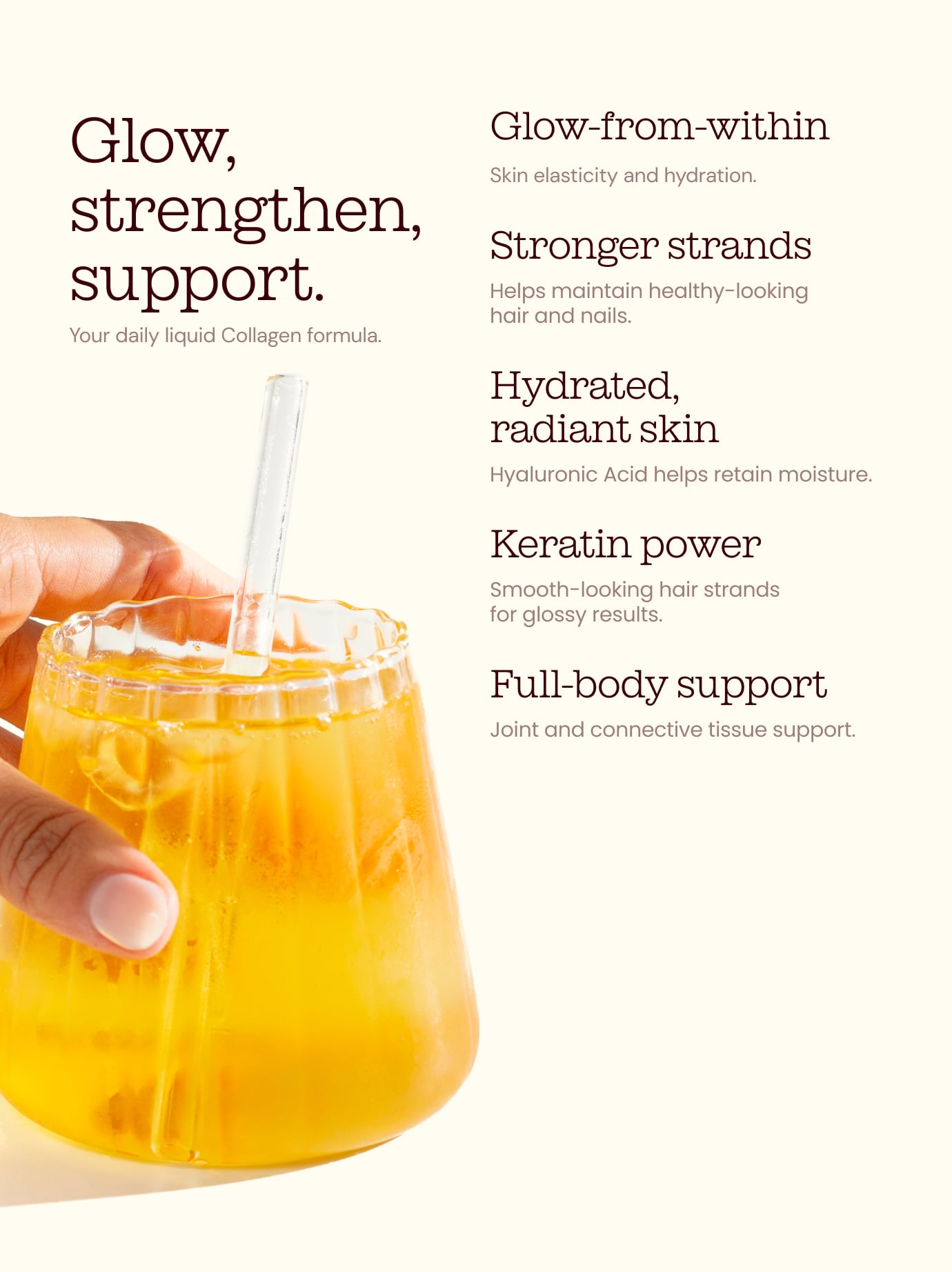 Marine Liquid Collagen