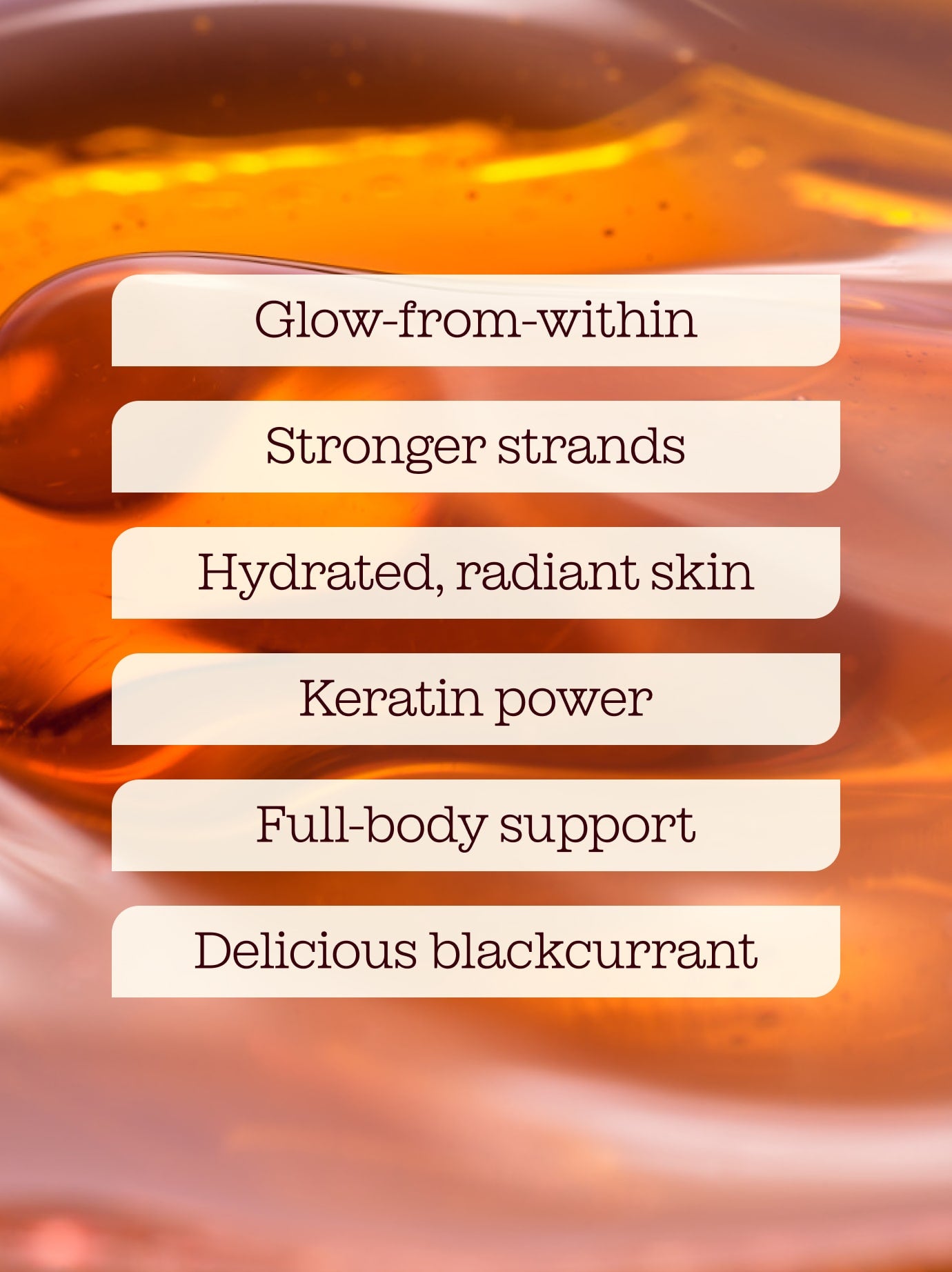 Marine Liquid Collagen