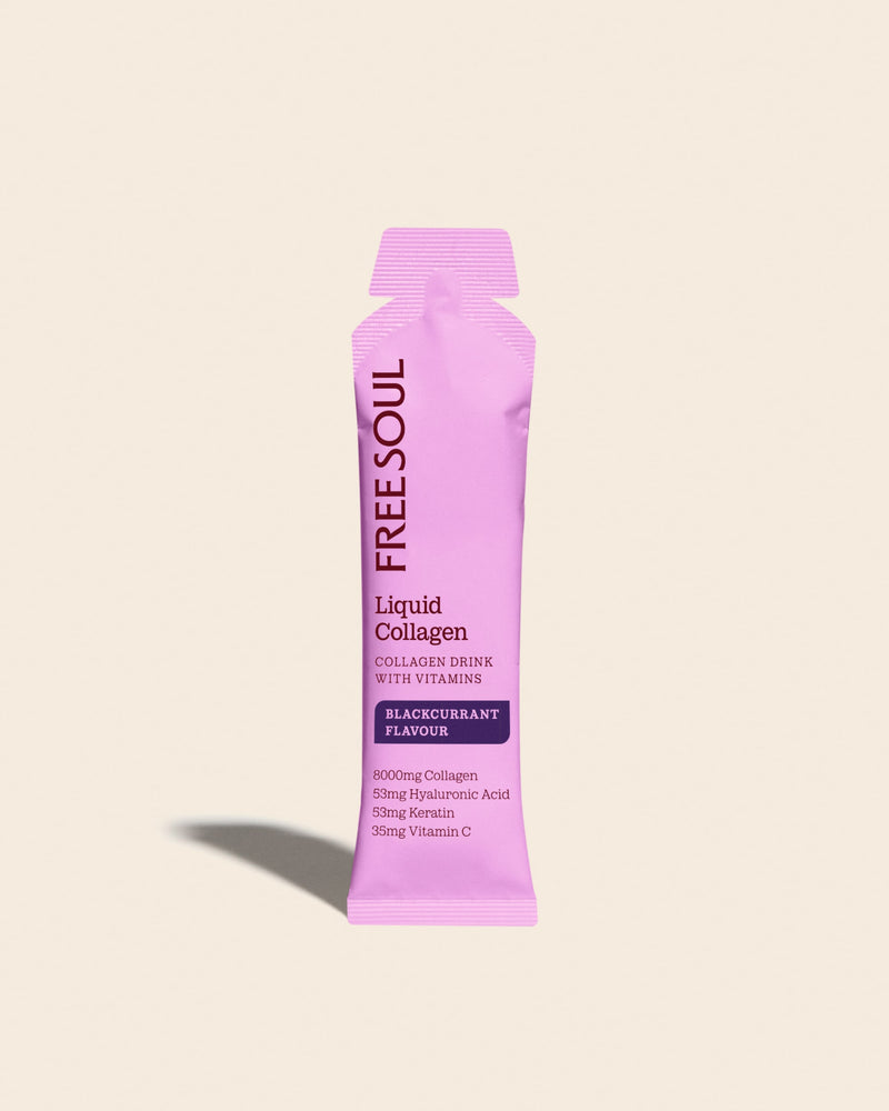 Grab one sachet a day, no measuring needed.